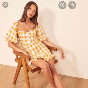 Reformation Seattle Dress